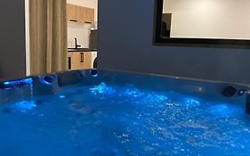 Chambre Jacuzzi